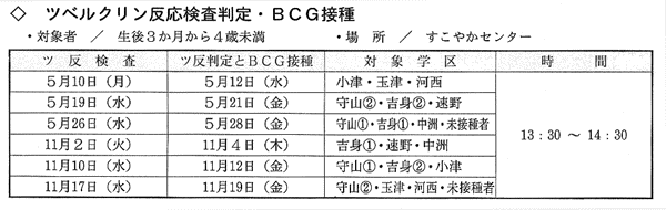 [H16.�c��,BCG�̓�]